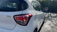 Hyundai i10 1.0 SE 5dr Petrol Hatchback